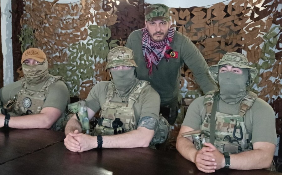 GUBERNATOR BALICKI Liniju odbrane u Zaporožju napao bi samo ludak