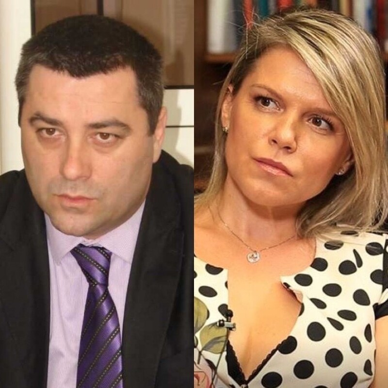 ŠTA ĆE ŠEŠELJ REĆI Novak Adžić na čelu CEP-a i Draginju Vuksanović ima kao podršku