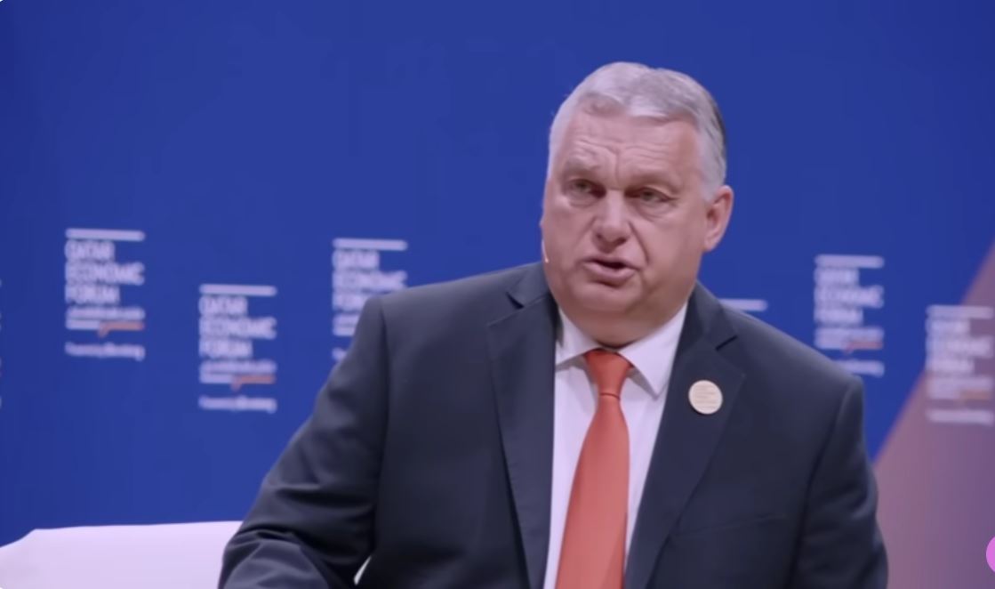ORBAN RAZVALIO SAD I EU: Mađarski lider iznIo istinu na vidJelo i šokirao svetsku javnost!