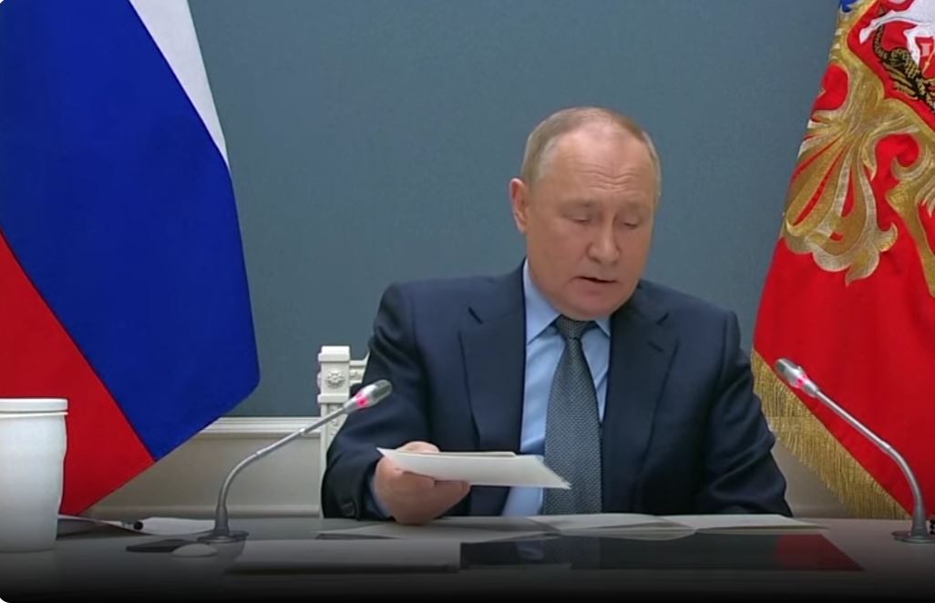 UKRAJINCI STREPE OD VREMENSKE PROGNOZE! Putin čeka da se ovo desi pa da krene u napad svim raspoloživim sredstvima