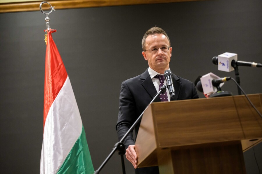 MAĐARSKI ŠEF DIPLOMATIJE Mislim da Rusija ne bi napala nijednu NATO zemlju