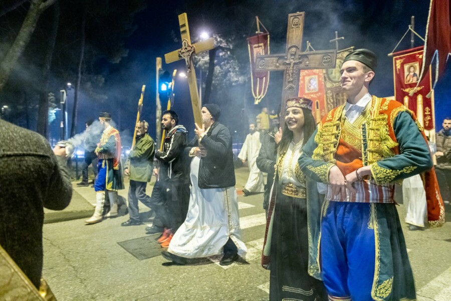 BITI SRBIN PRIJE SVEGA ZNAČI BITI ČUVAR VJERE