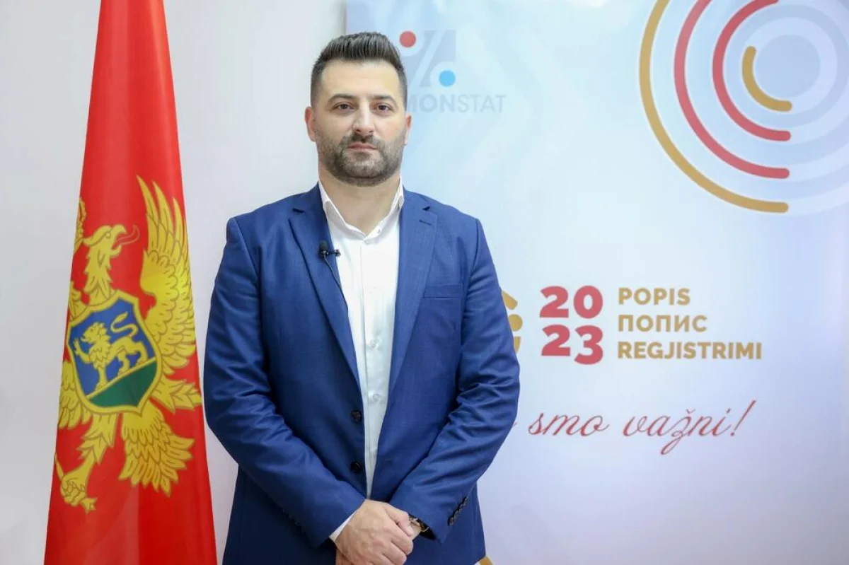 DIREKTOR MONSTATA Popis će najvjerovatnije biti produžen do deset dana