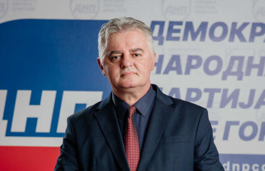 BOJOVIĆ Sa indignacijom odbacujem spinove o navodnom rascjepu u DNP-u