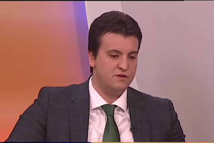 URA: Milovićev zadatak je da bezbjednosni sektor vrati na staro i da glavnu ulogu preuzmu kadrovi DPS-a!