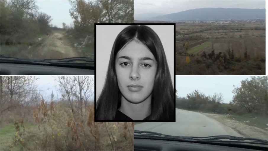 NOVI DETALJI BRUTALNOG UBISTVA MALE VANJE (14): Procurili nevjerovatni propusti makedonske policije