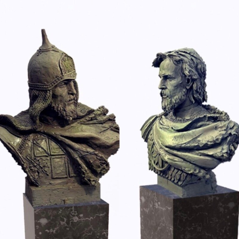 EKSKLUZIVNO Crnu Goru će krasiti dva monumentalna spomenika Svetom Aleksandru Nevskom