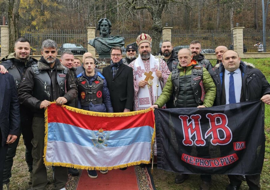 EKSKLUZIVNO Spomenik Aleksandru Nevskom od danas štiti i krasi Vasojeviće