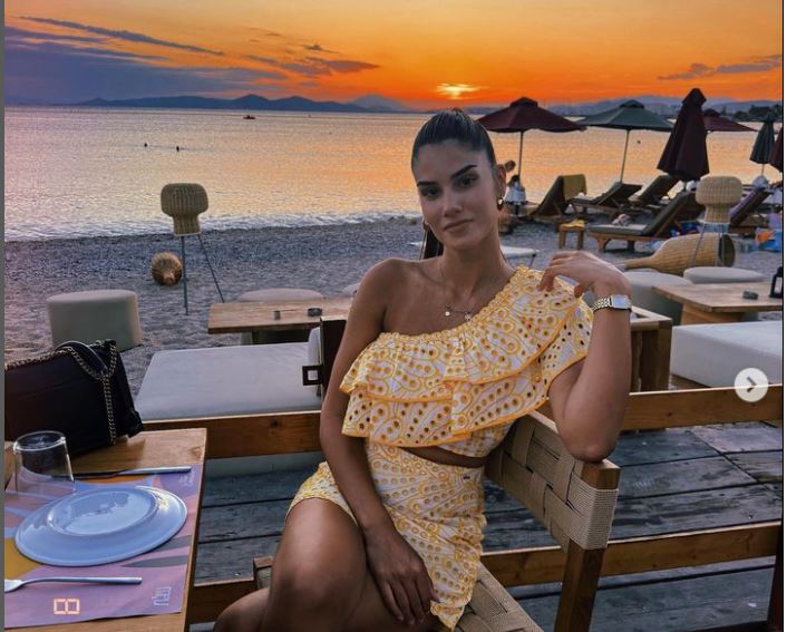 OBJAVILA RADOSNU VIJEST: Najljepša srpska košarkašica je trudna (FOTO)