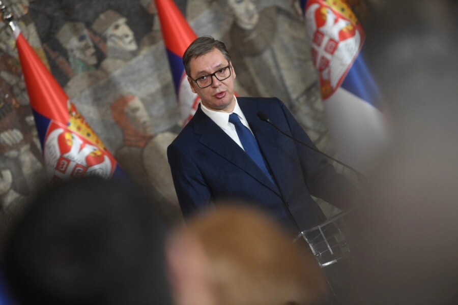 VUČIĆ Nadam se da će se opozicija u Srbiji naučiti pameti jednog dana