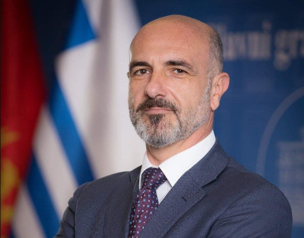 Kenana je u Podgorici umjesto Dodika vidjela Putina lično