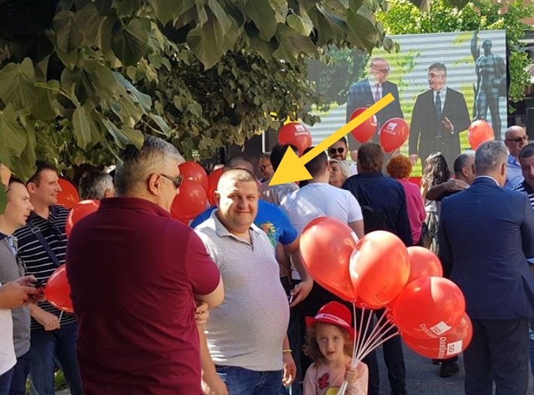 OVOME LUDILU NEMA KRAJA Još jedan uhljeb Socijaldemokrata napredovao u službi