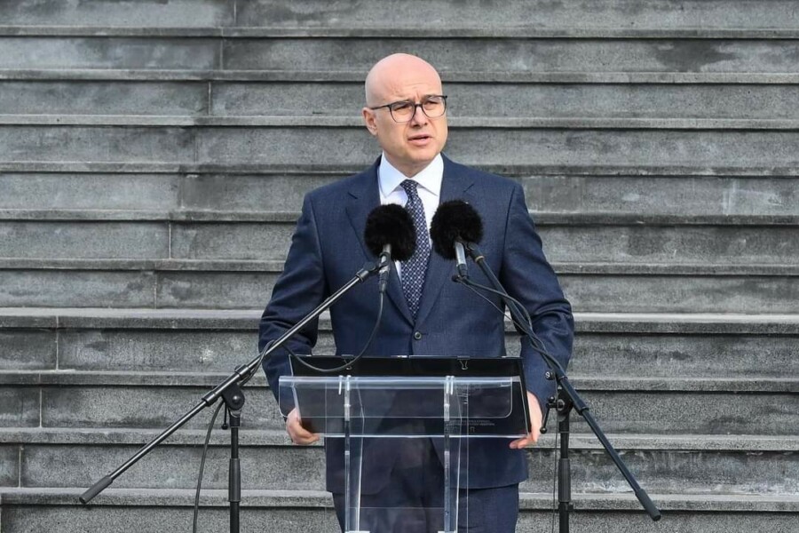VUČEVIĆ Predugo se ćutalo o našim žrtvama i podvizima da ne bi uvrijedili agresora