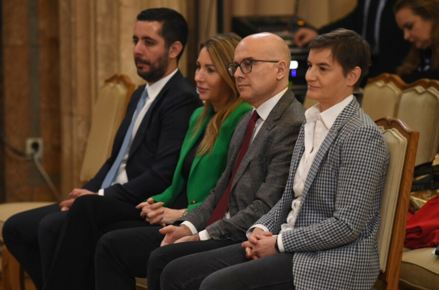 RAKOVIĆ Zbog inicijative DPS-a, Mandić i srpska nacionalna stvar u Crnoj Gori još jači (video)
