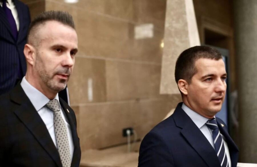 EKSKLUZIVNO Posle političkog šamaranja, na pomolu raskol kod Demokrata