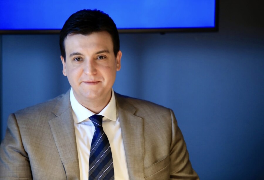 BLAGOŠ NAMA Milović zamjenik Nacionalnog savjeta protiv korupcije