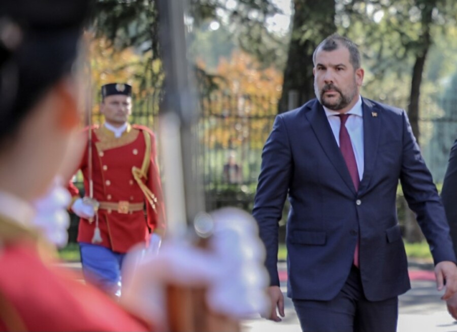 KRAPOVIĆ Predrag Bošković je bahata i nedolična hodajuća afera