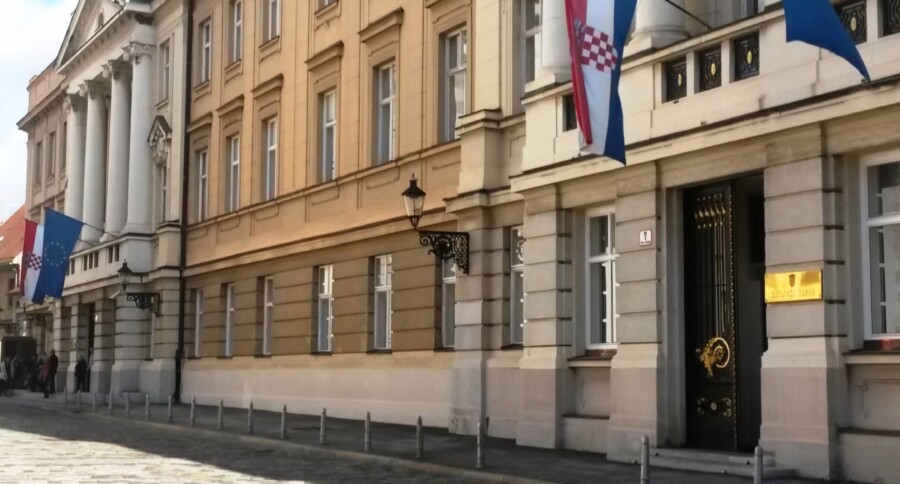 JEDNOGLASNO Hrvatski sabor raspušten, Milanović raspisuje izbore