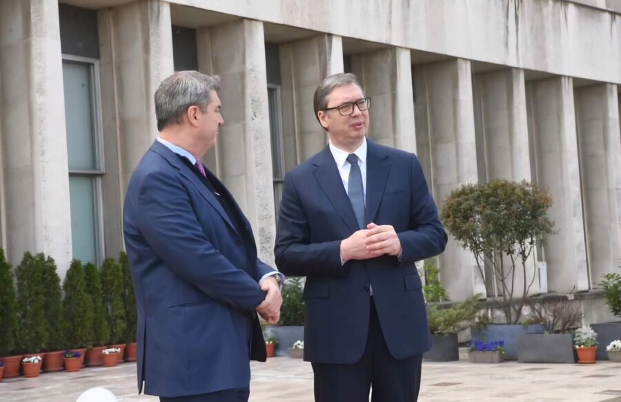 VUČIĆ Srbija ne krije stav oko Ukrajine i dobre odnose sa Rusijom