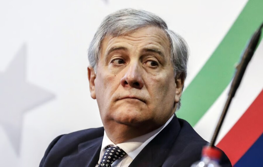 TAJANI Nadam se da NATO neće poslati trupe u Ukrajinu