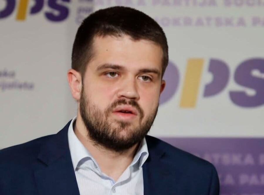 Portparol DPS-a ,,zajecao" zbog pada povjerenja u NATO kod građana