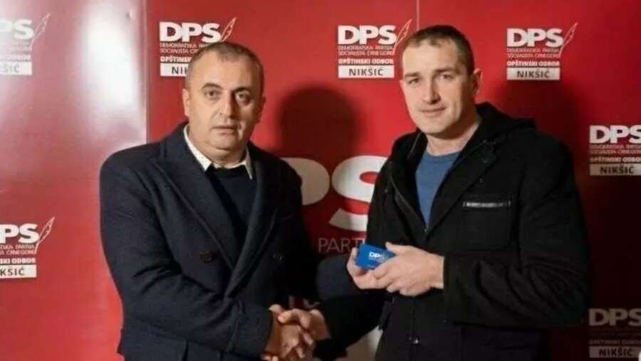 ČISTOGA NEMA Porodica Šaranovićevog pulena za direktora policije nije bila gadljiva na DPS