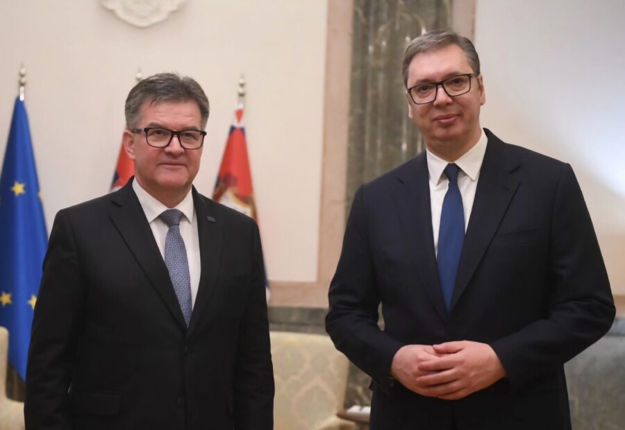 VUČIĆ Međunarodna zajednica da se angažuje po pitanju opstanka Srba na KiM