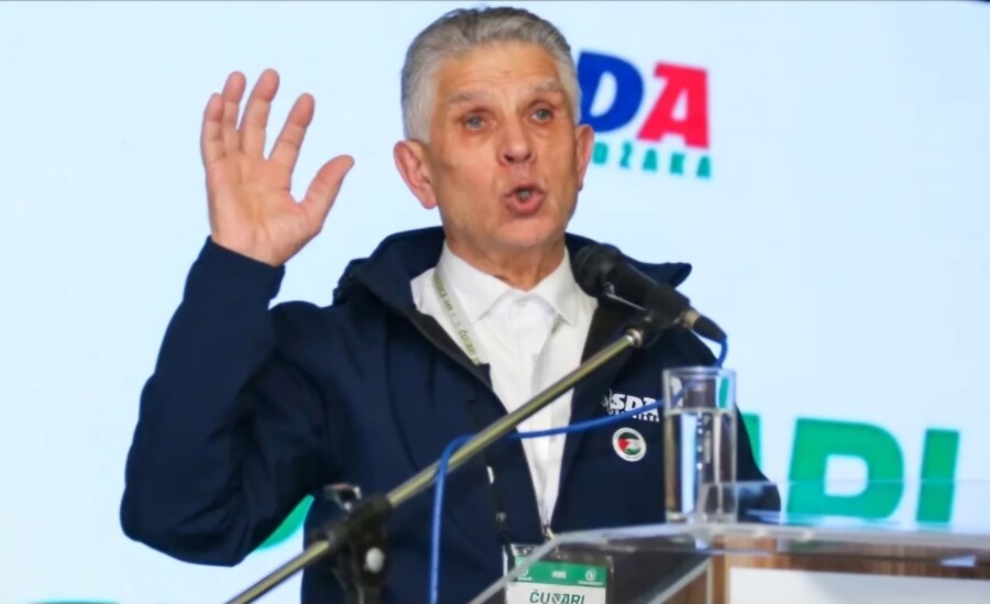 SAMO JOŠ KURTI DA PODRŽI Suljo Ugljanin pismom podržao ProGlas