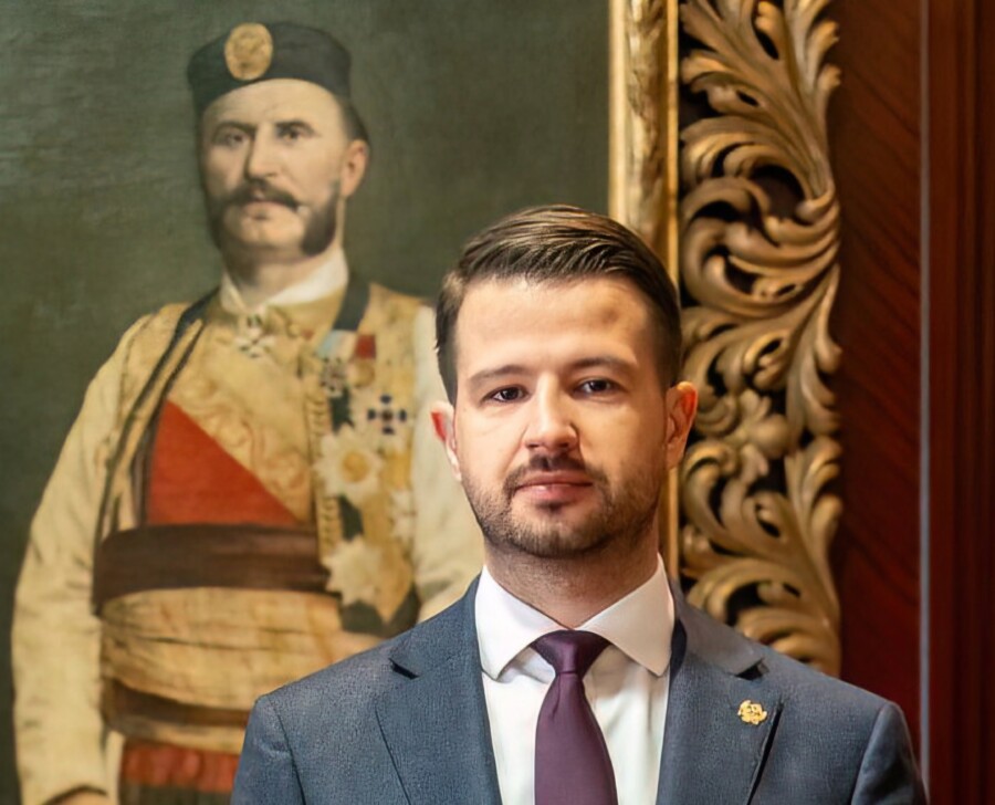 MILATOVIĆ Ako ovako nastavimo legalizovaćemo dilentatizam i neozbiljnost kao dominantne karakteristike političkog djelovanja