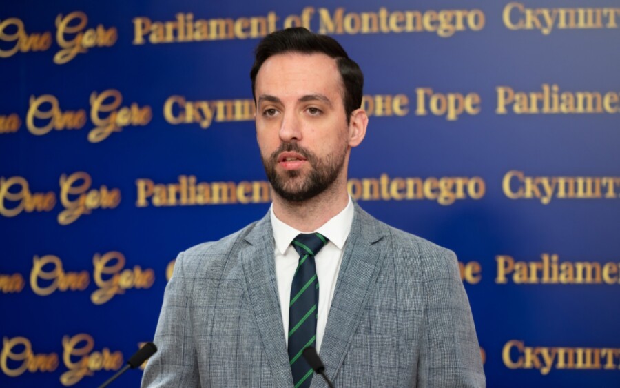 ZIROJEVIĆ Predajem u skupštinsku proceduru Rezoluciju o osudi zločina Izraela u Palestini