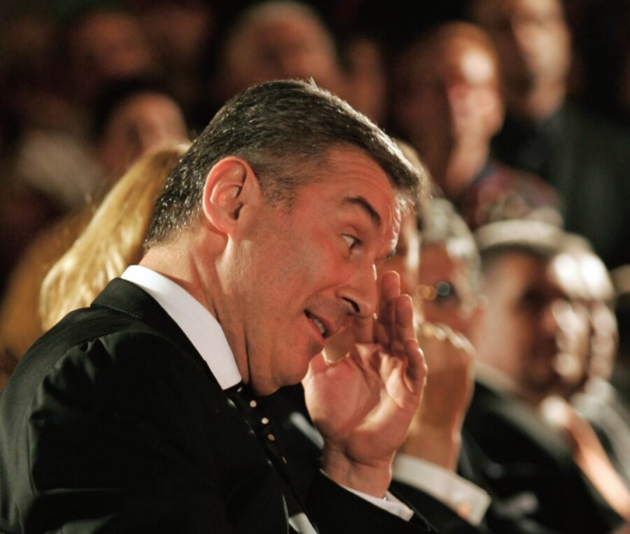 SKANDALOZNI ĐUKANOVIĆ Prerano smo se ponadali da su nacionalisti sahranjeni
