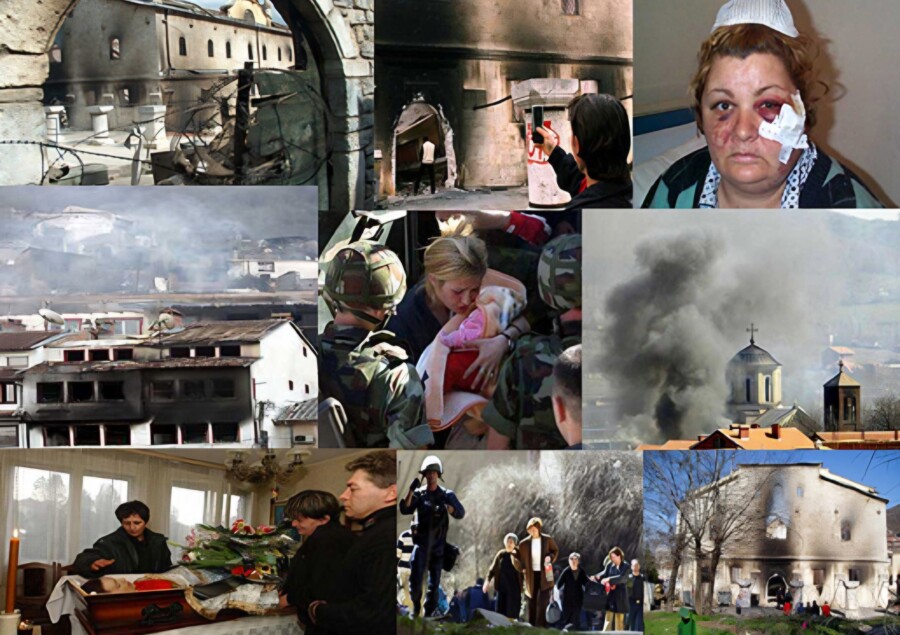 NSD Da se ne nikada ne zaboravi pogrom Srba na Kosovu i Metohiji i nikada ne ponovi
