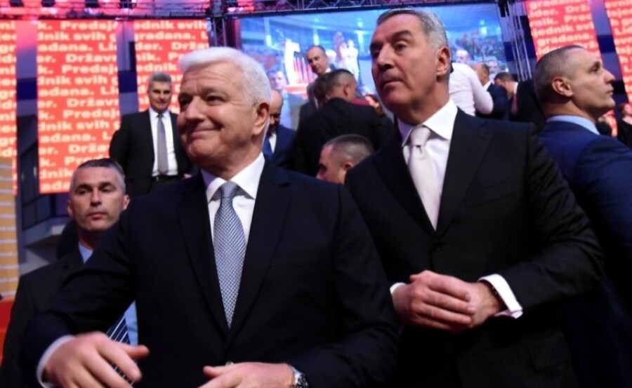 U Crnoj Gori je kriminal bio preuzeo djelove policije, tajne policije, tužilaštva i sudstva