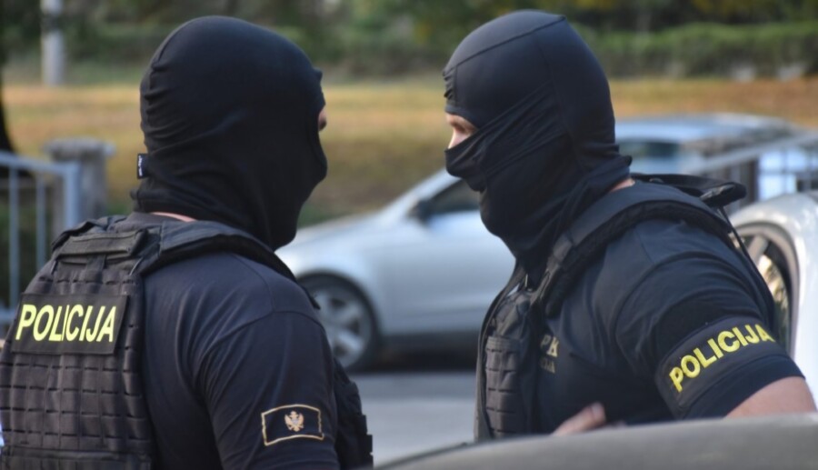 Beranac napao policajce na dužnosti pa uhapšen