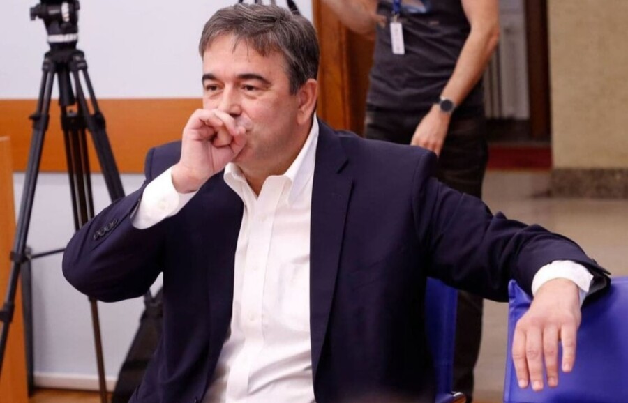 MEDOJEVIĆ Premijer Milojko ima ozbiljne psihomatske probleme