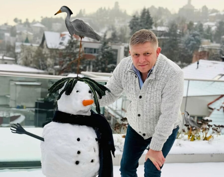 BLUMBERG Fico je Slovačku učinio jednom od najproruskih država u Evropi