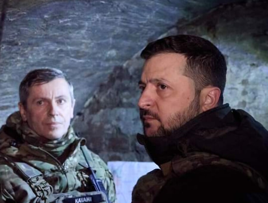 ZELENSKI Zapadni partneri Kijeva su kratkovidi