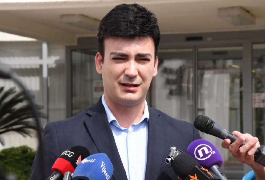 JOVANOVIĆ Isključivu odgovornost za neizglasavanje kandidatkinje za potpresjednicu opštine Budva imaju odbornici NSD