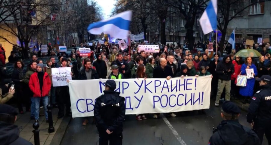 RUSKI MEDIJI Srbija će protjerati iz države dio ruskih relokanata
