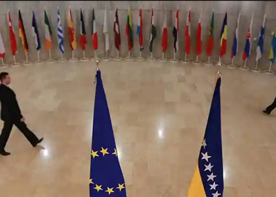 BiH dobila status kandidata za pristupanje EU