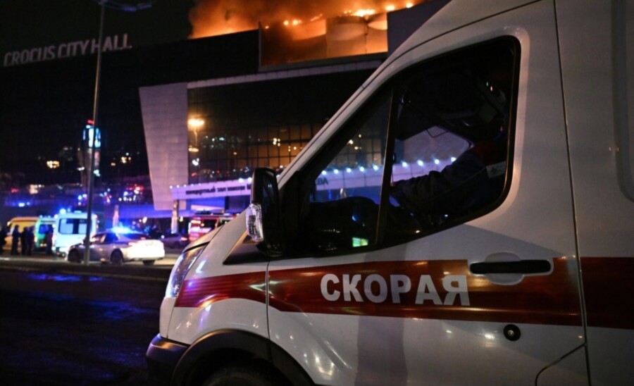 POSLEDNJE INFORMACIJE Broj žrtava terorističkog napada u Moskvi je ogroman