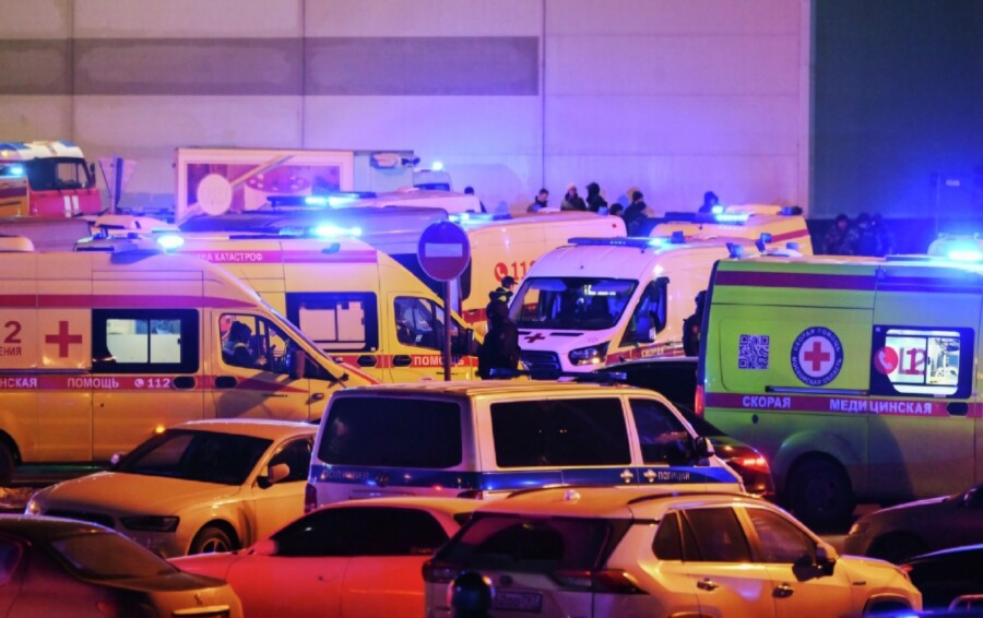 BROJ POGINULIH ĆE RASTI Najmanje 93 osobe smrtno stradale u Moskvi od terorističke ruke