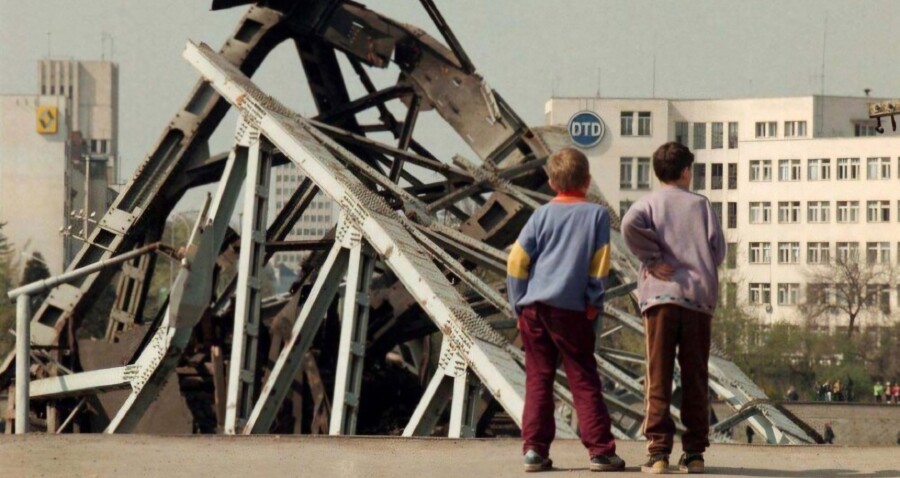 Prošlo je 25 godina od zločinačke agresije NATO pakta na Srbiju i Crnu Goru