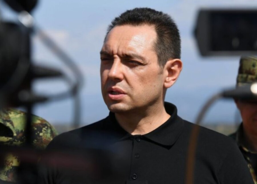 VULIN Prevaranti iz NATO pakta obmanjuju svijet