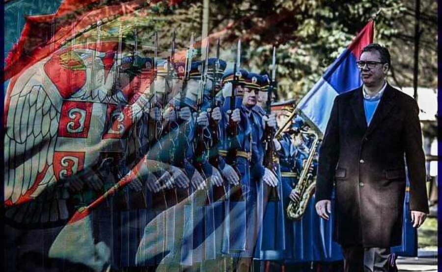 VUČIĆ Srbiji nikada slobodu neće moći da uzmu
