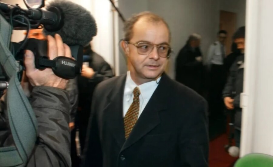 PJER ARNI BINEL Agresija na SRJ je kriminalni ratni zločin, ponovo bih pomogao Srbima