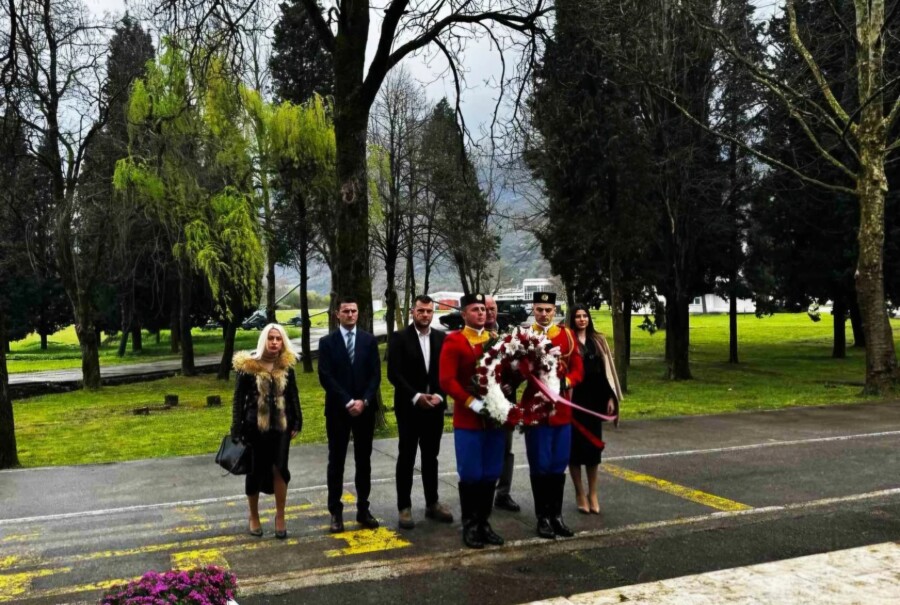 DNP Čuvamo uspomenu na heroje i sjećanje na nevine žrtve NATO agresije