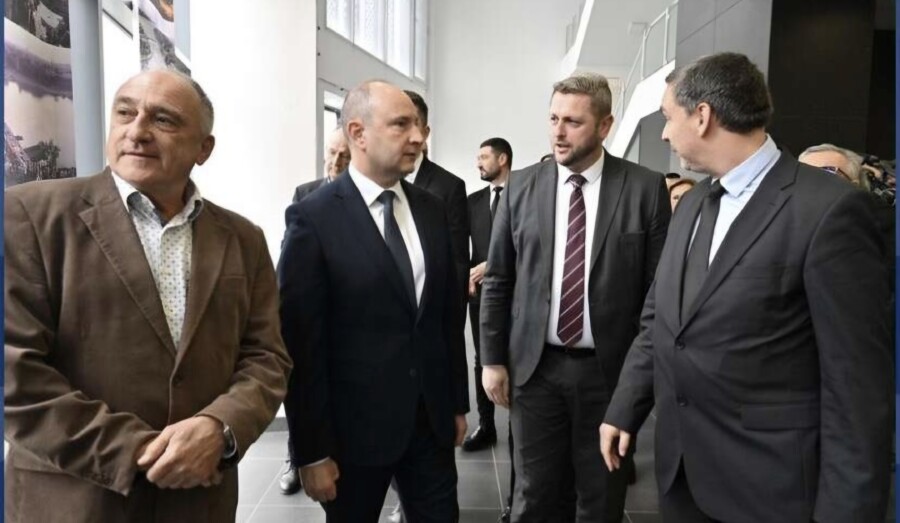 MARKOVIĆ Neka je vječni pomen nevinim žrtavama i hrabrim borcima 99'
