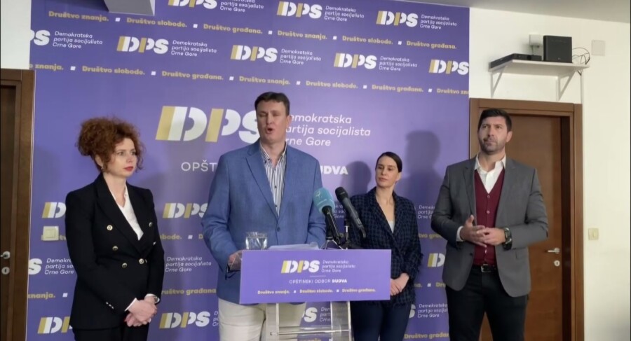 DPS U DELIRIJUMU Na našu inicijativu biće izbori u Budvi