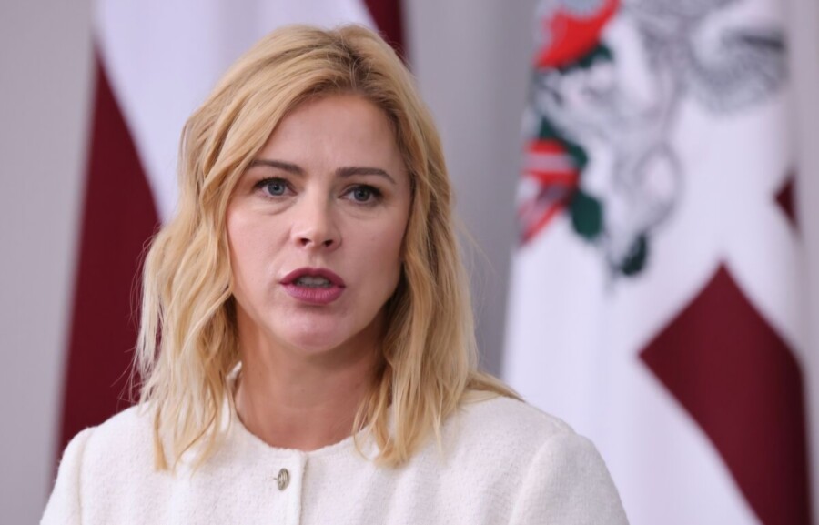 LETONSKA PREMIJERKA Mi u NATO paktu nismo spremni da šaljemo trupe u Ukrajinu